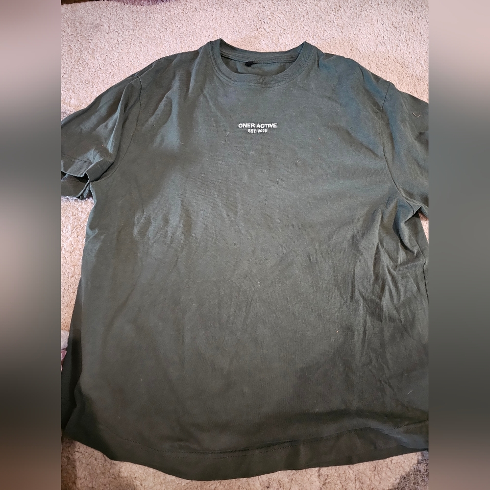Oner Active oversized tee bundle